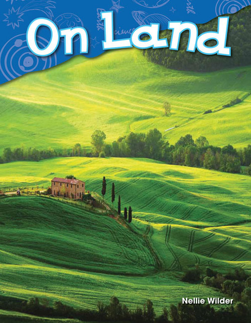 On Land by Nellie Wilder, 9781480745322