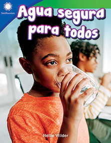 Agua segura para todos (Spanish Edition) by Nellie Wilder, 9780743925976