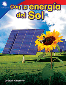 Con la energía del Sol (Spanish Edition) by Joseph Otterman, 9780743925990