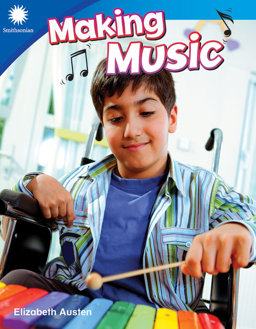 Making Music by Elizabeth Austen, 9781493866496