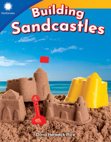 Building Sandcastles - 9781493866533 by Dona Herweck Rice, 9781493866533