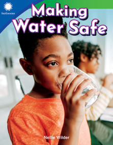 Making Water Safe by Nellie Wilder, 9781493866564