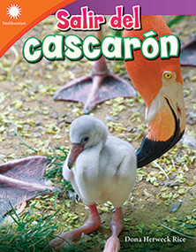 Salir del cascarón (Spanish Edition) by Dona Herweck Rice, 9780743926379