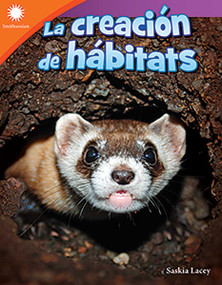 La creación de hábitats (Spanish Edition) by Saskia Lacey, 9780743926393