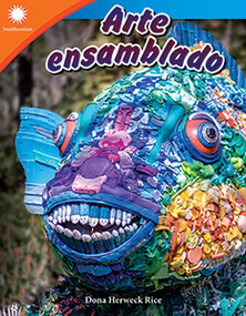 Arte ensamblado (Spanish Edition) by Dona Herweck Rice, 9780743926409