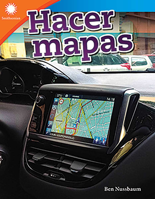 Hacer mapas (Spanish Edition) by Ben Nussbaum, 9780743926416