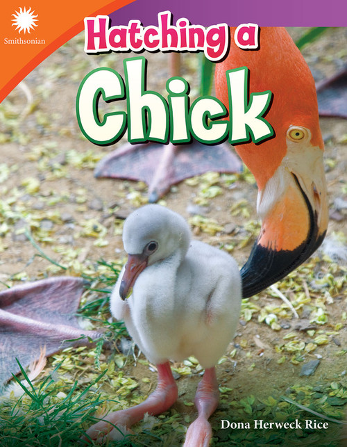 Hatching a Chick by Dona Herweck Rice, 9781493866618