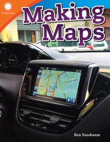 Making Maps by Ben Nussbaum, 9781493866656