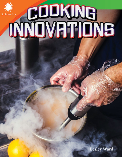 Cooking Innovations by Lesley Ward, 9781493866717