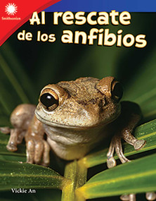 Al rescate de los anfibios (Spanish Edition) by Vickie An, 9780743926881