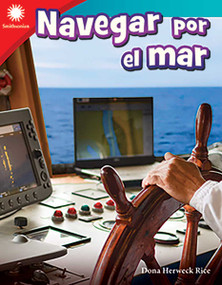 Navegar por el mar (Spanish Edition) by Dona Herweck Rice, 9780743926911
