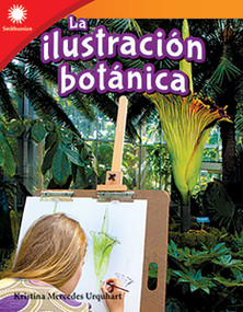 La ilustración botánica (Spanish Edition) by Kristina Mercedes Urquhart, 9780743926942