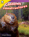 Castores constructores (Spanish Edition) by Joseph Otterman, 9780743925396