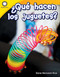 ¿Qué hacen los juguetes? (Spanish Edition) by Dona Herweck Rice, 9780743925440