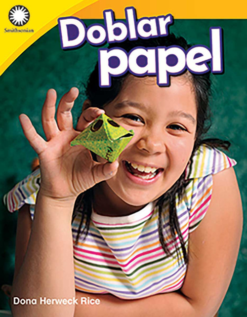 Doblar papel (Spanish Edition) by Dona Herweck Rice, 9780743925457