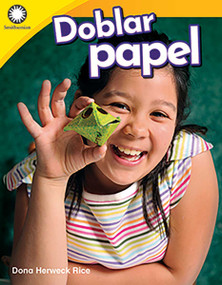 Doblar papel (Spanish Edition) by Dona Herweck Rice, 9780743925457