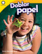 Doblar papel (Spanish Edition) by Dona Herweck Rice, 9780743925457