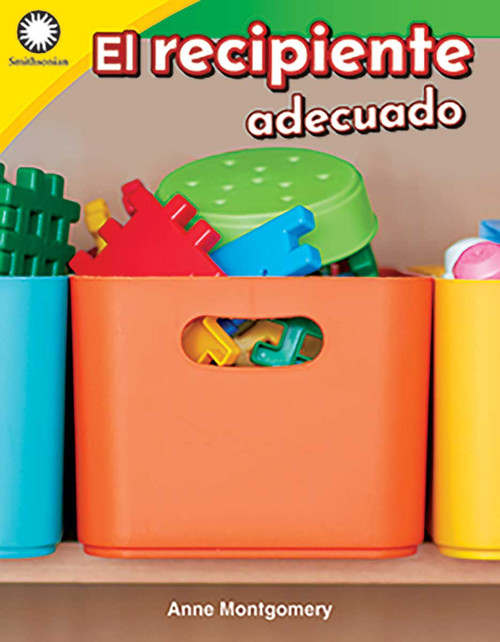 El recipiente adecuado (Spanish Edition) by Anne Montgomery, 9780743925464