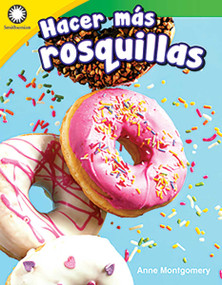 Hacer más rosquillas (Spanish Edition) by Anne Montgomery, 9780743925488