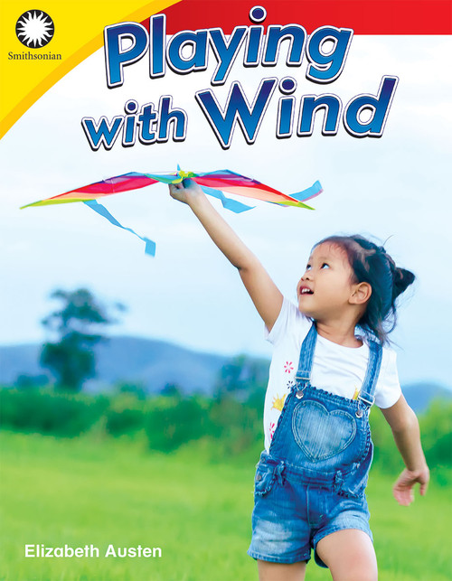 Playing with Wind by Elizabeth Austen, 9781493866434