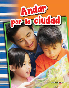 Andar por la ciudad (Spanish Edition) by Sandy Phan, 9781493804870