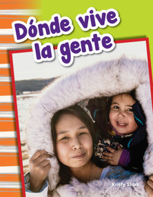 Dónde vive la gente (Spanish Edition) by Kristy Stark, 9781642901108