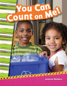You Can Count on Me! - 9781433369957 by Joanne Mattern, 9781433369957