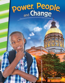 Power, People, and Change by Wendy Conklin, 9781493825486