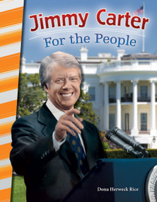 Jimmy Carter (For the People) by Dona Herweck Rice, 9781493825615