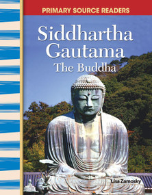 Siddhartha Gautama (The Buddha) by Lisa Zamosky, 9780743904315