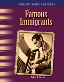 Famous Immigrants by Debra J. Housel, 9780743906630