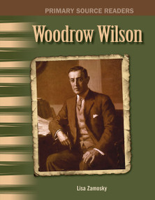 Woodrow Wilson - 9780743906654 by Lisa Zamosky, 9780743906654
