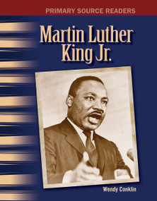 Martin Luther King Jr. - 9780743906715 by Wendy Conklin, 9780743906715