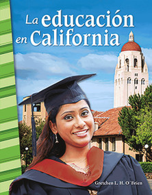 La educacion en California (Spanish Edition) by Gretchen L. H. O'Brien, 9780743912907