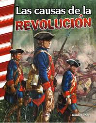 Las causas de la Revolucion (Spanish Edition) by Jennifer Prior, 9780743913584