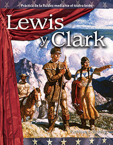 Lewis y Clark (Spanish Edition) by Kathleen Bradley, Kathleen E. Bradley, 9780743913706