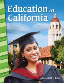 Education in California by Gretchen L. H. O'Brien, 9781425832469