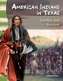 American Indians in Texas (Conflict and Survival) by Sandy Phan, 9781433350405