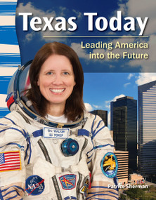 Texas Today (Leading America into the Future) by Harriet Isecke, 9781433350535