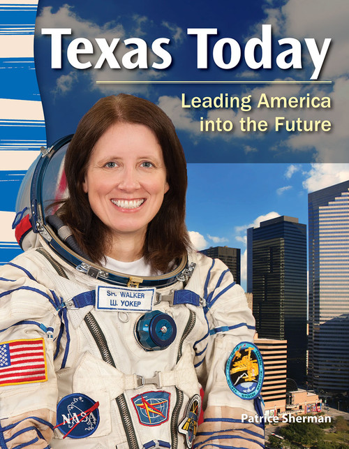 Texas Today (Leading America into the Future) by Harriet Isecke, 9781433350535