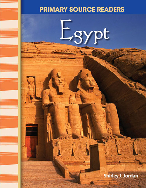 Egypt - 9780743904285 by Shirley Jordan, 9780743904285