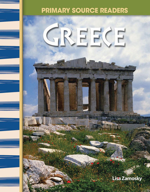 Greece - 9780743904346 by Lisa Zamosky, 9780743904346