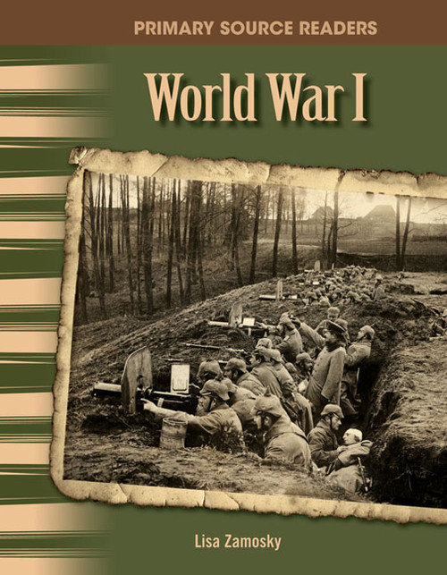 World War I - 9780743906647 by Lisa Zamosky, 9780743906647