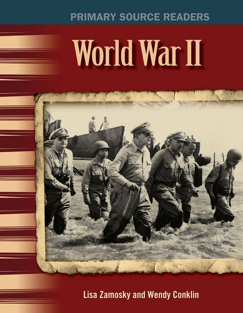 World War II - 9780743906685 by Lisa Zamosky, 9780743906685