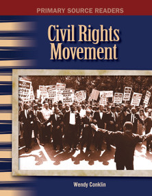 Civil Rights Movement by Wendy Conklin, 9780743906708