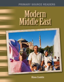 Modern Middle East by Blane Conklin, 9780743906746