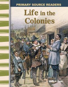 Life in the Colonies by Emily R. Smith, 9780743987424