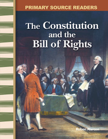 The Constitution and Bill of Rights by Roben Alarcon, 9780743987837