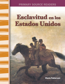 Slavery in America by Marie Patterson, 9780743989114