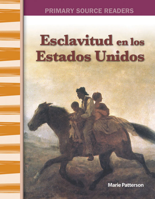Slavery in America by Marie Patterson, 9780743989114